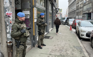 Foto: N. G. / Radiosarajevo.ba / Pretres privatne ordinacije Muhameda Ajanovića