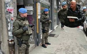 Foto: N. G. / Radiosarajevo.ba / Pretres privatne ordinacije Muhameda Ajanovića