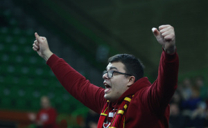 Foto: Dž.K. / Radiosarajevo.ba / KK Bosna - Oradea