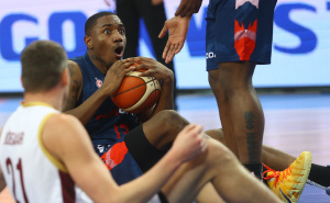 Foto: Dž.K. / Radiosarajevo.ba / KK Bosna - Oradea