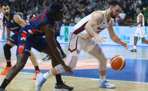 Foto: Dž.K. / Radiosarajevo.ba / KK Bosna - Oradea