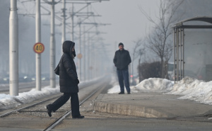Foto: N.G./Radiosarajevo.ba / Zagađenje u Sarajevu