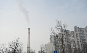 Foto: N.G./Radiosarajevo.ba / Zagađenje u Sarajevu