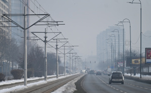 Foto: N.G./Radiosarajevo.ba / Zagađenje u Sarajevu