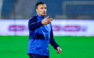 Foto: Al Faisaly FC / Denis Ćorić