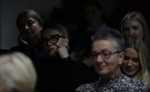 Foto: Ustupljena fotografija / Održana promocija "Kćeri Abdulahova" Mirzete Memišević Hodžić