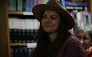 Foto: Ustupljena fotografija / Održana promocija "Kćeri Abdulahova" Mirzete Memišević Hodžić