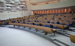 Foto: A. K. / Radiosarajevo.ba / Sjednica Predstavničkog doma PSBiH, 22. januar 2026.