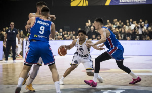 Foto: FIBA / BiH protiv Švicarske bez Xaviera Castanede