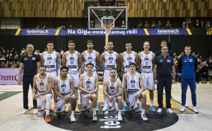 Foto: FIBA / Košarkaška reprezentacija BiH