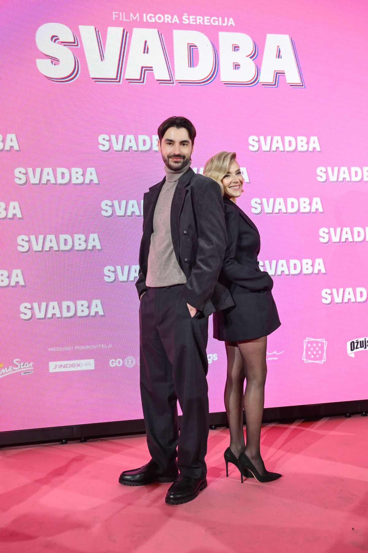 Roko Sikavica i Anđelka Stević Žugić