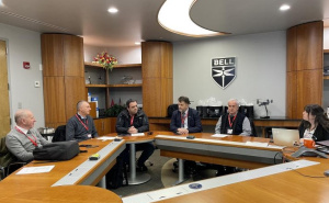 Foto: MUP KS / Delegacija u SAD-u