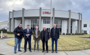 Foto: MUP KS / Delegacija u SAD-u