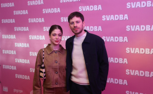 Foto: Dž. K. / Radiosarajevo.ba / Premijera filma 'Svadba' u Sarajevu