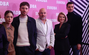 Foto: Dž. K. / Radiosarajevo.ba / Premijera filma 'Svadba' u Sarajevu