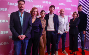 Foto: Dž. K. / Radiosarajevo.ba / Premijera filma 'Svadba' u Sarajevu