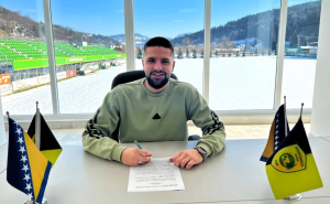 Foto: Privatni album / Bakir Brajlović