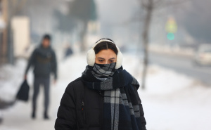 Foto: Dž.K. / Radiosarajevo.ba / Zagađenje u Sarajevu
