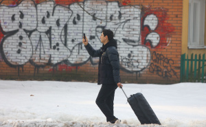 Foto: Dž.K. / Radiosarajevo.ba / Zagađenje u Sarajevu