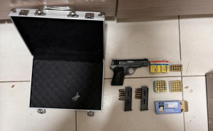 Foto: MUP KS / Pronađeno oružje i 800 komada municije