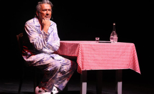 Foto: Mondoco / Maca u predstavi "Kakva ti je žena, takav ti je život"