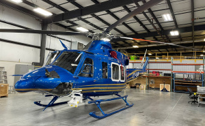 Foto: MUP KS / Helikopter MUP-a KS