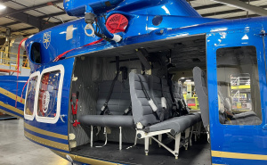 Foto: MUP KS / Helikopter MUP-a KS