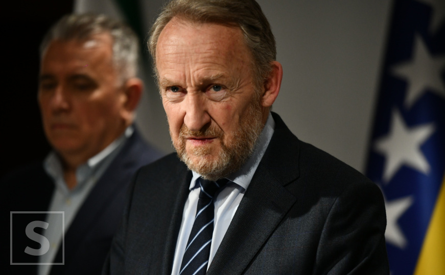Bakir Izetbegović/SDA