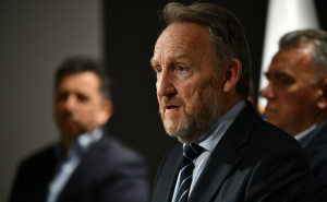 Foto: A. K. / Radiosarajevo.ba / Bakir Izetbegović/SDA