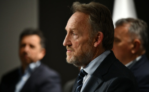 Foto: A. K. / Radiosarajevo.ba / Bakir Izetbegović/SDA