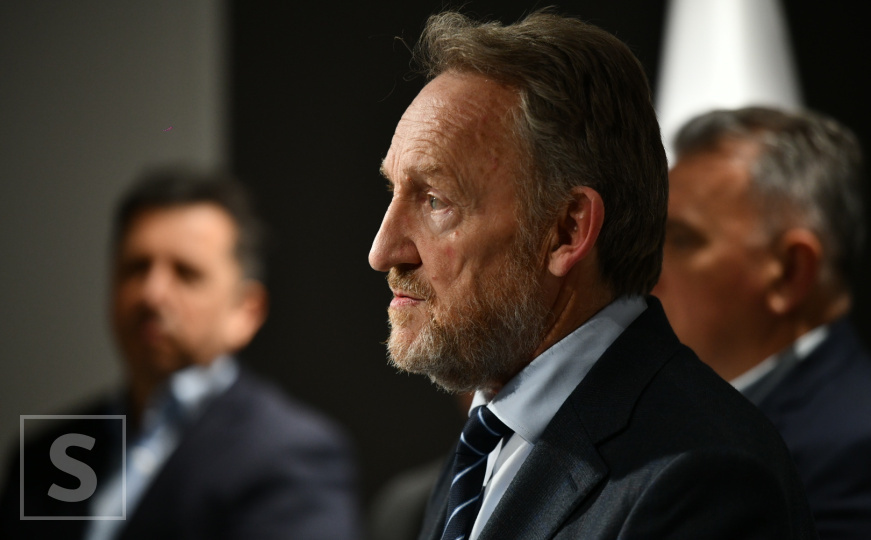 Bakir Izetbegović/SDA