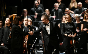 Foto: A.K./Radiosarajevo.ba / Sarajevska filharmonija u saradnji s Muzičkom akademijom