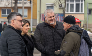 Foto: Općina Vogošća / Obilježavanje godišnjice "Igmanskog marša"
