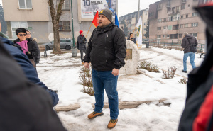 Foto: Općina Vogošća / Obilježavanje godišnjice "Igmanskog marša"