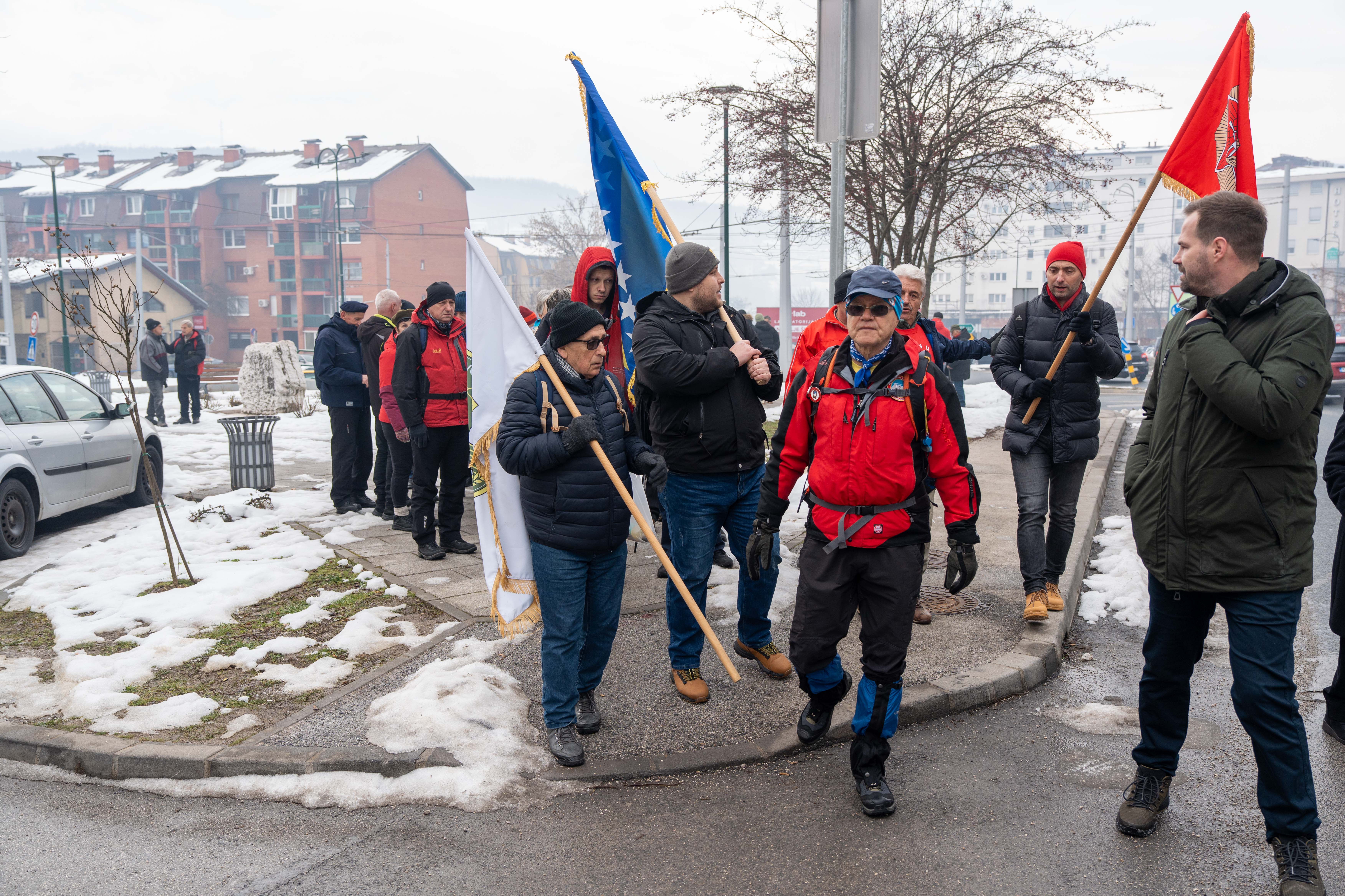Obilježavanje godišnjice 