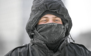 Foto: EPA / Zima u Minnepolisu