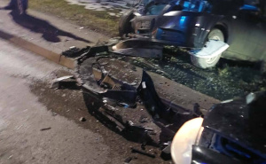 Foto: Facebook / Nesreća Živinice