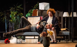 Foto: Velija Hasanbegović / Predstava "Hedda Gabler"