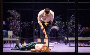 Foto: Velija Hasanbegović / Predstava "Hedda Gabler"