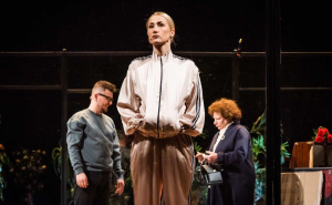 Foto: Velija Hasanbegović / Predstava "Hedda Gabler"