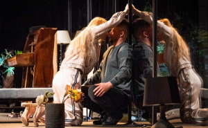 Foto: Velija Hasanbegović / Predstava "Hedda Gabler"