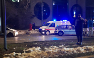 FOTO: Radiosarajevo.ba / Nesreća na Socijalnom