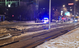 FOTO: Radiosarajevo.ba / Nesreća na Socijalnom