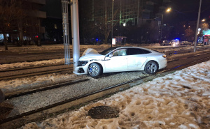FOTO: Radiosarajevo.ba / Nesreća na Socijalnom