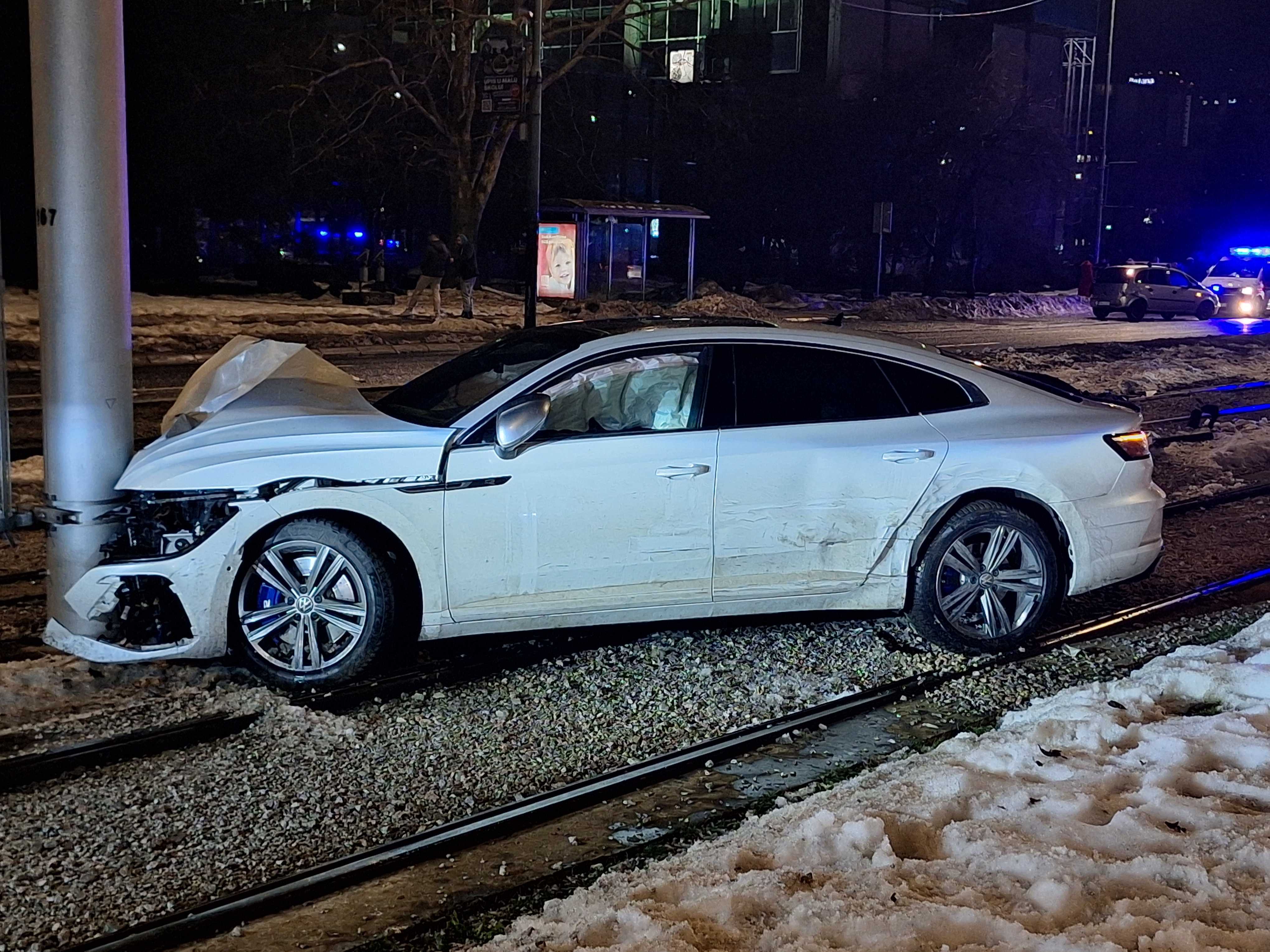 Nesreća na Dolac Malti