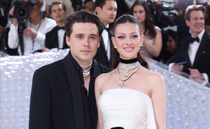 Foto: EPA / Brooklyn Beckham i Nicola Peltz
