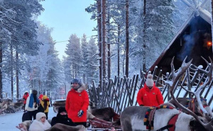 Foto: FENA / Potovanje porodice Tanović