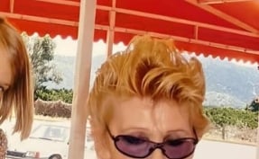 Foto: Instagram / Bahra Sudžuka (Photo: @enfant1digo)