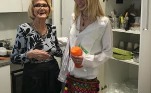 Foto: Instagram / Bahra Sudžuka (Photo: @enfant1digo)