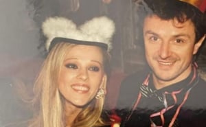 Foto: Instagram / Goran Bregović i njegova supruga Dženana (Photo: @bb.barbiq)